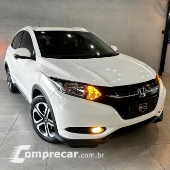 Honda HR-V EXL 1.8 Flexone 16V 5p Aut. 5 portas
