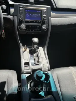 CIVIC 2.0 16V FLEXONE LX 4P CVT