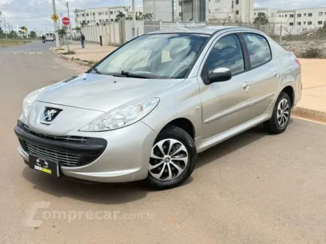 PEUGEOT 207 - 1.4 XR PASSION 8V 4P MANUAL 4 portas
