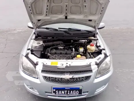 Celta Spirit/ LT 1.0 MPFI 8V FlexP. 5p