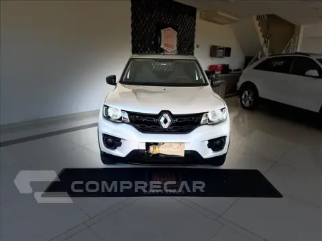 KWID 1.0 12V SCE Life