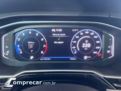 Nivus 1.0 4P FLEX 200 TSI HIGHLINE TURBO AUTOMÁTICO