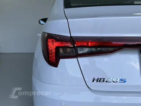 HB20S 1.0 Comfort Plus 12V Turbo