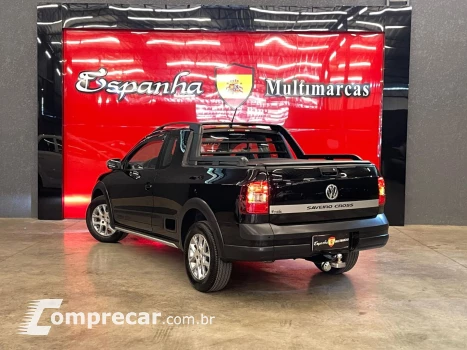 Saveiro 1.6 Cross Ce 8V Flex 2P Manual
