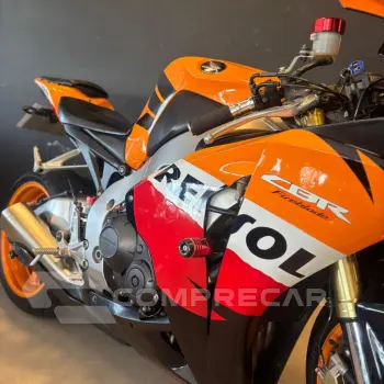 CBR 1000 RR Fireblade