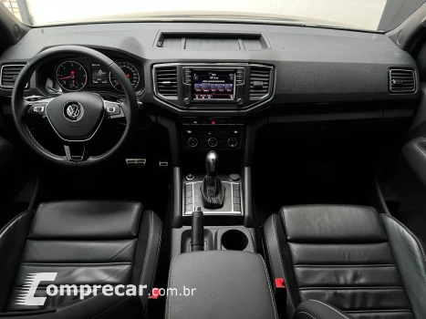 AMAROK 3.0 V6 TDI Highline Extreme CD 4motion