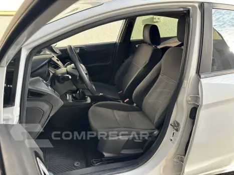 Fiesta SE 1.6 16V Flex 5p