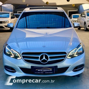 E 250 2.0 CGI Avantgarde