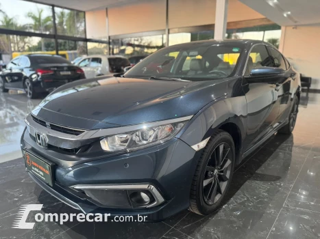 CIVIC 2.0 16vone EXL