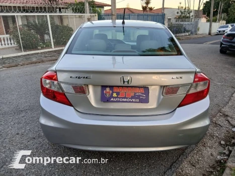 CIVIC 1.8 LXS 16V
