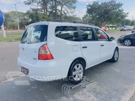 Grand Livina 1.8 16V 4P FLEX