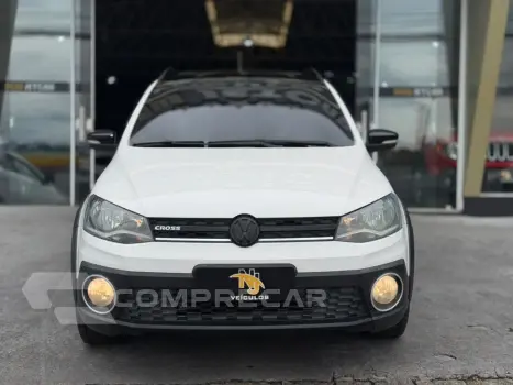 Saveiro CROSS 1.6 T. Flex 16V CE