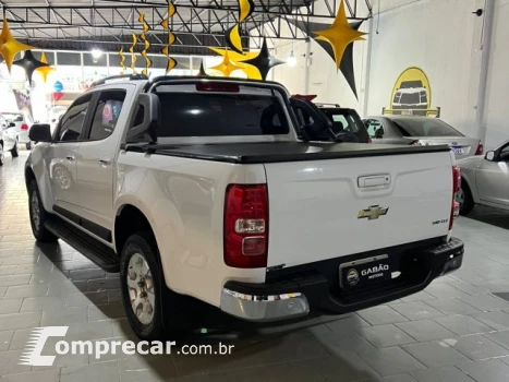 S10 - 2.4 LTZ 4X2 CD 8V 4P MANUAL