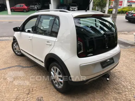 Cross Up 1.0 Tsi 12V Flex 4P Manual