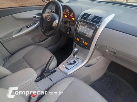 COROLLA 2.0 XEI 16V FLEX 4P AUTOMÁTICO