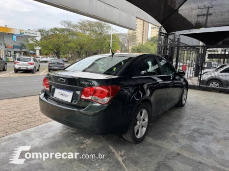 CRUZE SEDAN - 1.8 LT 16V 4P AUTOMÁTICO