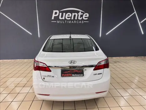 HB20S 1.6 Comfort Plus 16V
