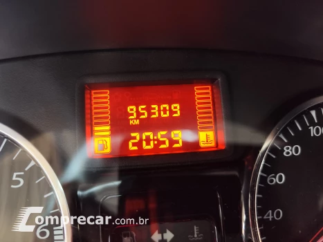 DUSTER 1.6 Dynamique 4X2 16V