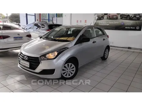 Hyundai HB20 1.0 COMFORT 12V FLEX 4P MANUAL 4 portas