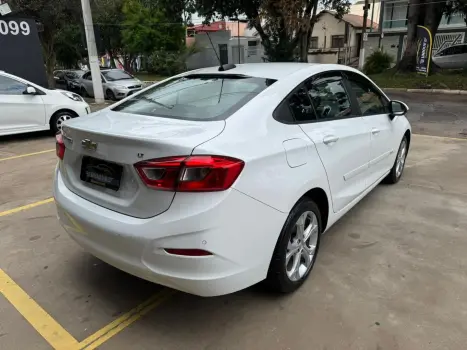 Cruze 1.4 Turbo Lt 16V Flex 4P Automático