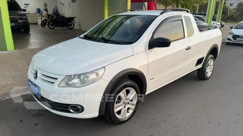 Volkswagen Saveiro 1.6 G5 CABINE ESTENDIDA FLEX 2 portas
