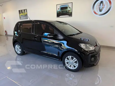 Volkswagen UP 1.0 12V 4P TSI FLEX MOVE UP 4 portas