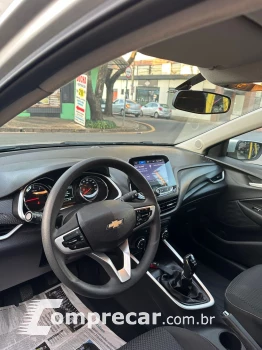 ONIX HATCH LTZ 1.0 12V TB Flex 5p Mec.