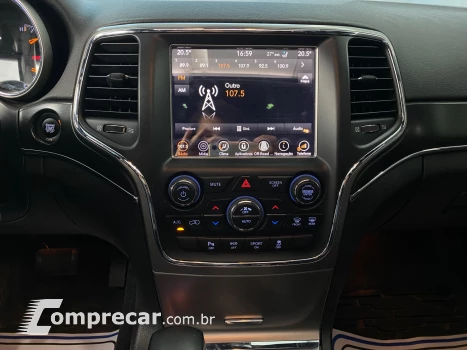 Grand Cherokee Limited 3.0 TB Dies. Aut