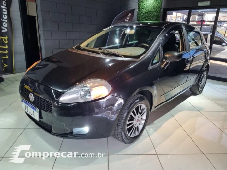 PUNTO 1.4 Attactive 8V