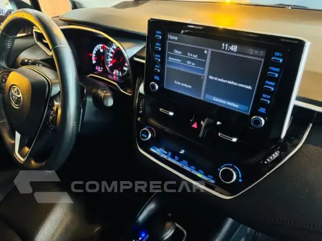 COROLLA 2.0 VVT-IE FLEX XEI DIRECT SHIFT
