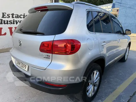 TIGUAN 2.0 TSI 16V Turbo