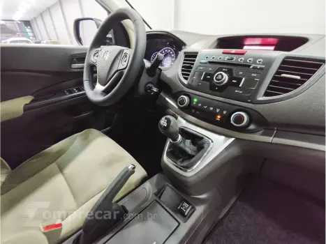 CRV 2.0 LX 4X2 16V