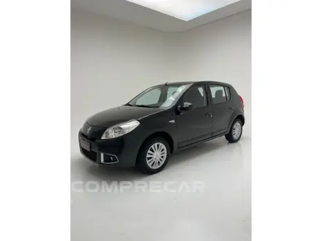 Renault SANDERO 1.6 PRIVILÉGE 16V FLEX 4P AUTOMÁTICO 4 portas