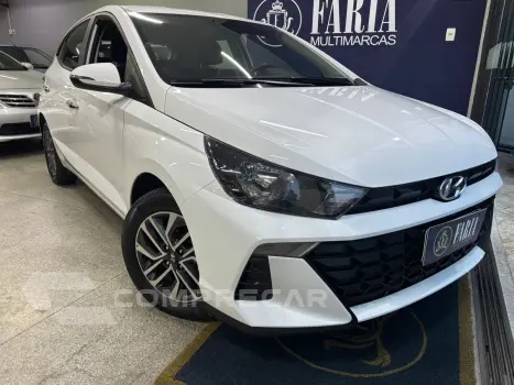 Hyundai HB20 Limited Plus 1.0 Flex 12V Mec. 4 portas
