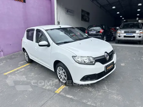 SANDERO 1.0 12V SCE Expression