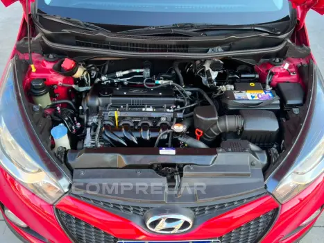 HB20X Style 1.6 Flex 16V Aut.