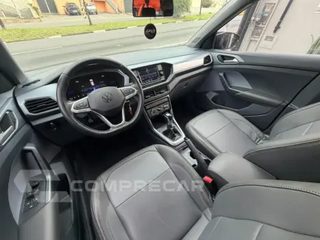 T-Cross 200 TSI 1.0  Flex 12V 5p Aut.
