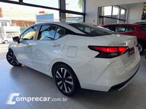 VERSA 1.6 16V Exclusive