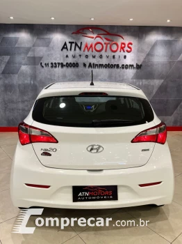 HB 20 Hatch 1.0 12V 4P FLEX COMFORT