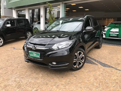 Honda Hr-V 1.8 16V Flex Exl 4P Automático 4 portas
