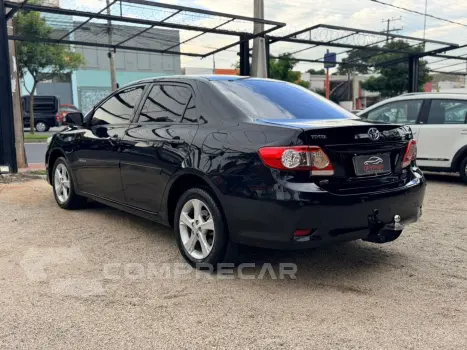 COROLLA 2.0 XEI 16V FLEX 4P AUTOMÁTICO