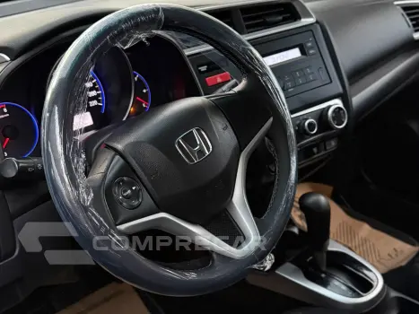 FIT 1.5 LX 16V FLEX 4P AUTOMÁTICO