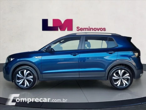 T-CROSS 1.0 200 TSI TOTAL FLEX COMFORTLINE AUTOMÁ
