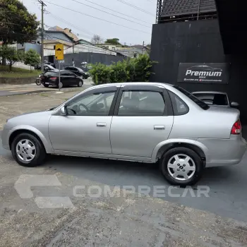 CLASSIC 1.0 MPFI LS 8V