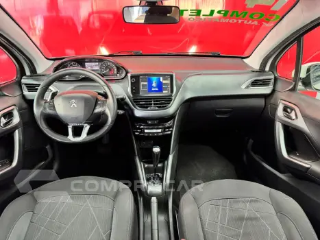 208 1.6 Griffe 16V Flex 4P Automático