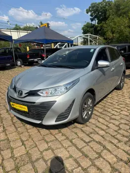 YARIS HATCH XL 1.5 AUTOMATICO