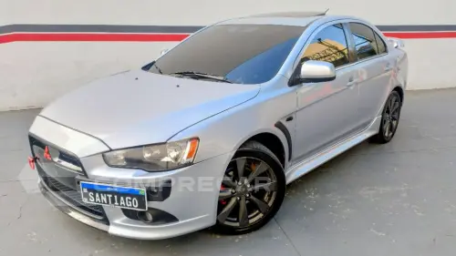 Lancer GT 2.0 16V 160cv Aut.