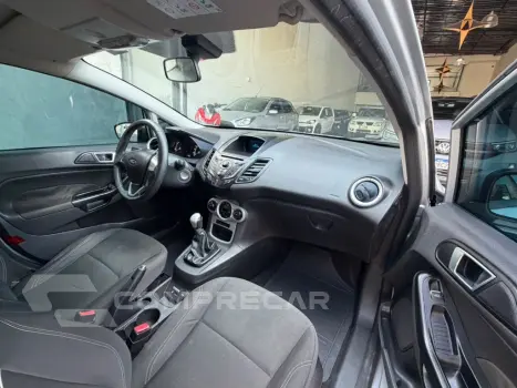 Fiesta 1.6 16V Flex Mec. 5p