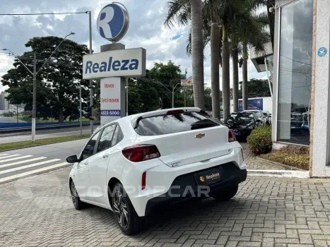 ONIX HATCH LT 1.0 12V Flex 5p Mec.