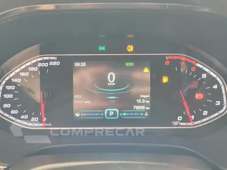 Tiggo 5X TXS 1.5 16V Turbo Flex Aut.